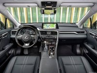 Lexus RX L 2018 stickers 1353131