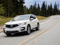 Acura RDX 2019 Mouse Pad 1353163