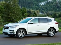Acura RDX 2019 Mouse Pad 1353206