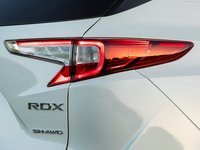 Acura RDX 2019 Longsleeve T-shirt #1353207