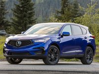 Acura RDX 2019 Longsleeve T-shirt #1353219