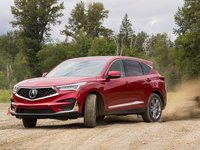 Acura RDX 2019 Longsleeve T-shirt #1353270