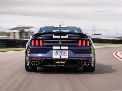 Ford Mustang Shelby GT350 2019 mouse pad