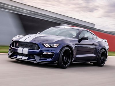 Ford Mustang Shelby GT350 2019 tote bag