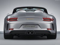 Porsche 911 Speedster Concept 2018 stickers 1353324