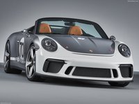 Porsche 911 Speedster Concept 2018 Tank Top #1353327
