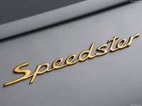 Porsche 911 Speedster Concept 2018 Mouse Pad 1353328
