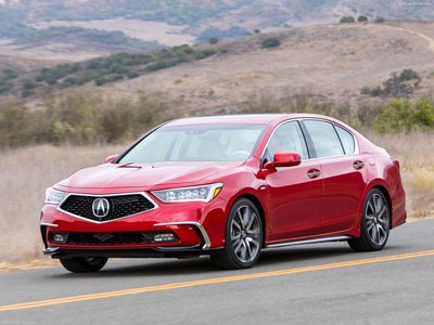 Acura RLX 2018 magic mug #1353339