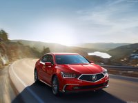Acura RLX 2018 Longsleeve T-shirt #1353353