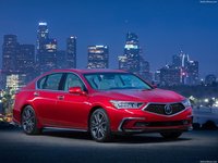 Acura RLX 2018 Longsleeve T-shirt #1353354