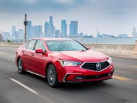 Acura RLX 2018 Mouse Pad 1353355