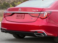 Acura RLX 2018 Mouse Pad 1353363