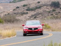 Acura RLX 2018 Longsleeve T-shirt #1353364