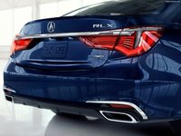 Acura RLX 2018 Longsleeve T-shirt #1353368