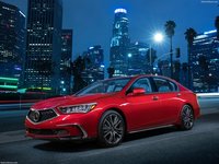 Acura RLX 2018 Mouse Pad 1353371