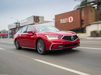 Acura RLX 2018 Longsleeve T-shirt #1353372
