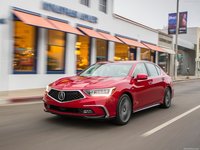 Acura RLX 2018 Longsleeve T-shirt #1353373