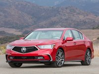 Acura RLX 2018 Longsleeve T-shirt #1353374