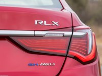Acura RLX 2018 Mouse Pad 1353377