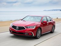 Acura RLX 2018 Longsleeve T-shirt #1353378