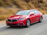 Acura RLX 2018 Mouse Pad 1353386
