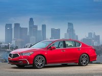 Acura RLX 2018 Mouse Pad 1353388