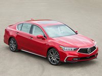 Acura RLX 2018 Mouse Pad 1353389