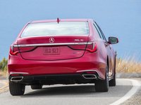 Acura RLX 2018 Longsleeve T-shirt #1353395