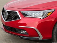 Acura RLX 2018 Longsleeve T-shirt #1353399