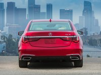 Acura RLX 2018 Longsleeve T-shirt #1353405