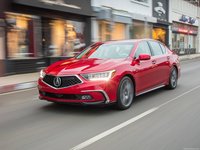 Acura RLX 2018 Mouse Pad 1353406