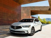 Acura RLX 2018 Longsleeve T-shirt #1353418