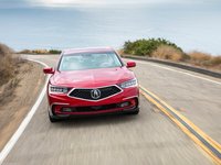 Acura RLX 2018 Mouse Pad 1353420