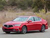 Acura RLX 2018 Longsleeve T-shirt #1353423