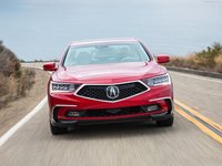 Acura RLX 2018 t-shirt #1353425