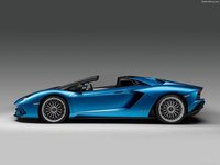 Lamborghini Aventador S Roadster 2018 Poster 1353441