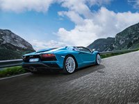 Lamborghini Aventador S Roadster 2018 Poster 1353446