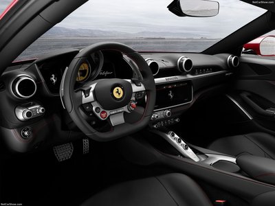 Ferrari Portofino 2018 stickers 1353486
