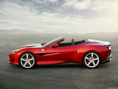 Ferrari Portofino 2018 Poster 1353487