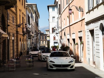 Ferrari Portofino 2018 stickers 1353492