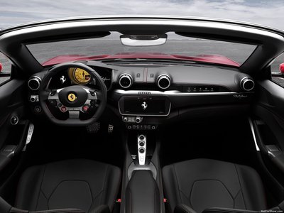 Ferrari Portofino 2018 Mouse Pad 1353498