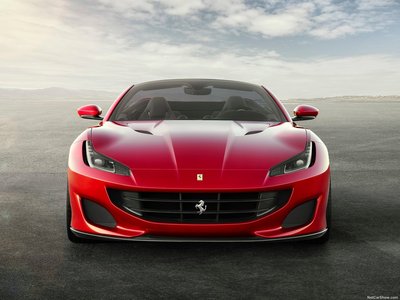 Ferrari Portofino 2018 stickers 1353506
