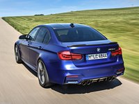 BMW M3 CS 2018 stickers 1353526