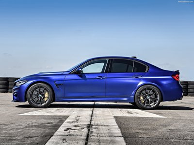 BMW M3 CS 2018 puzzle 1353529