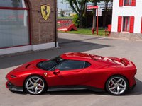 Ferrari SP38 2018 stickers 1353621
