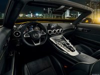 Mercedes-Benz AMG GT S Roadster 2019 Mouse Pad 1353624