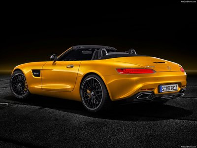 Mercedes-Benz AMG GT S Roadster 2019 phone case
