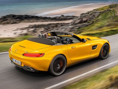 Mercedes-Benz AMG GT S Roadster 2019 puzzle 1353628