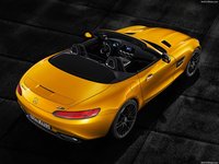 Mercedes-Benz AMG GT S Roadster 2019 stickers 1353630