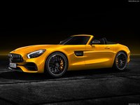 Mercedes-Benz AMG GT S Roadster 2019 Longsleeve T-shirt #1353632